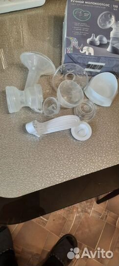 Молокоотсос ручной