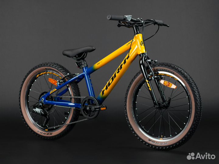 Велосипед horh JAB jabvb20 20