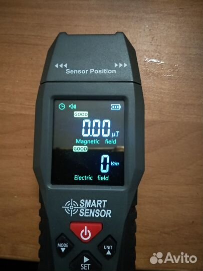 EMF -Tester Electromagnetic Fleid ST1393