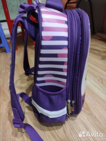 Рюкзак ортопедический Hatber