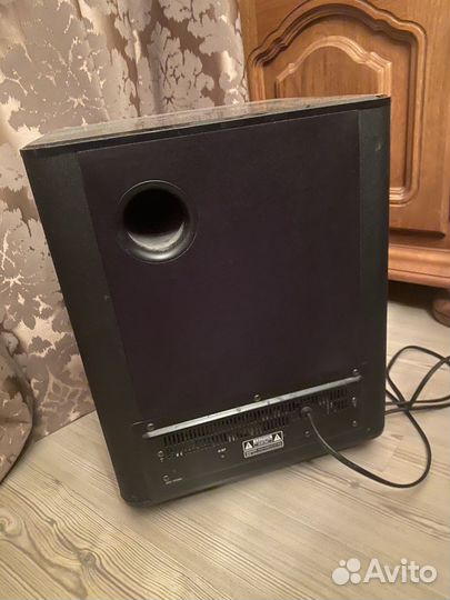 Домашний кинотеатр samsung