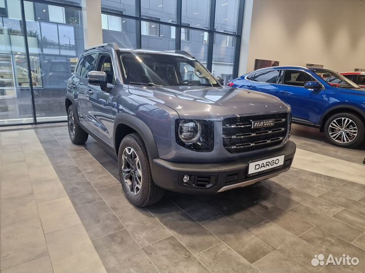 Haval Dargo 2.0 AMT, 2024