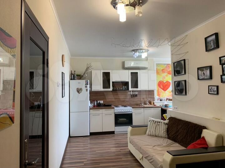 2-к. квартира, 50 м², 7/12 эт.