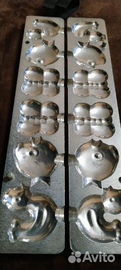 Форма для карамели