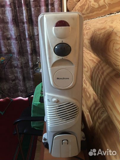 Масляный обогреватель бу москва