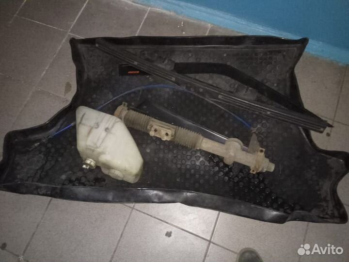 Рулевая рейка ваз 2109