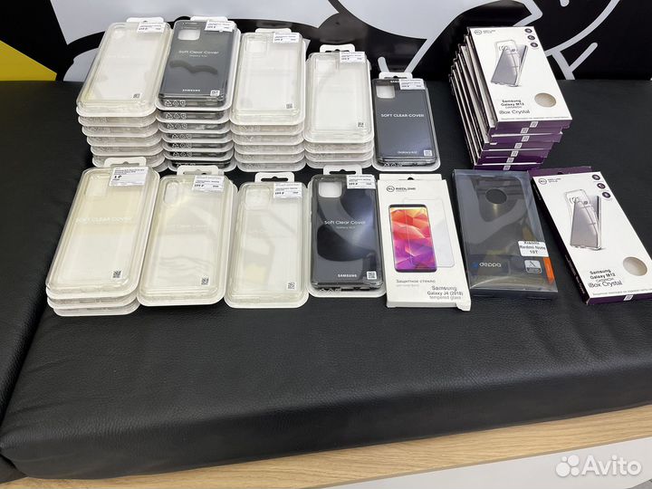 Чехлы на Samsung оригинал