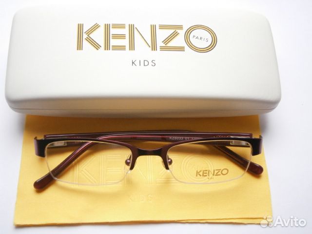 Оправа (очки для зрения) Kenzo Kids Франция
