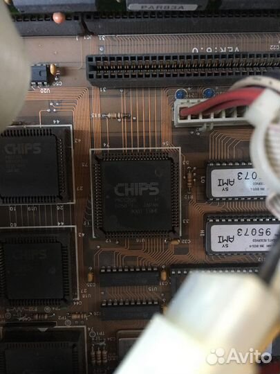 Ретро компьютер японский