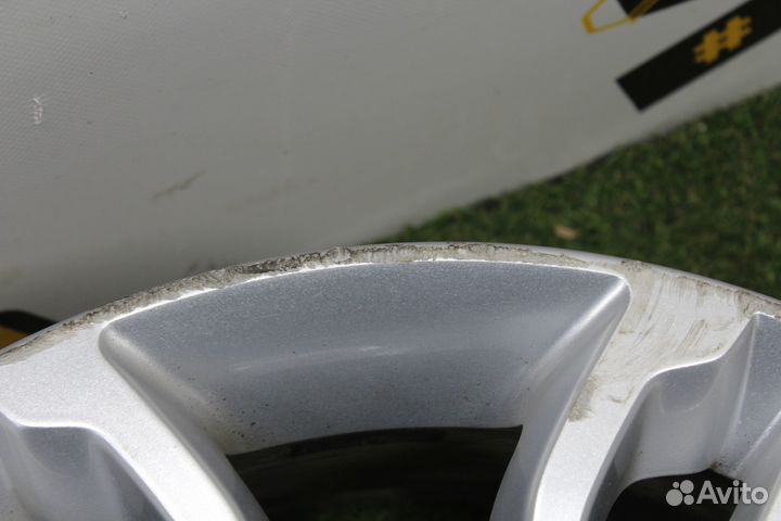 Диск r21 land rover