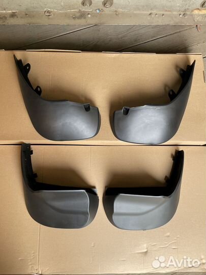 Брызговики для Range Rover Sport 14-20 г.в