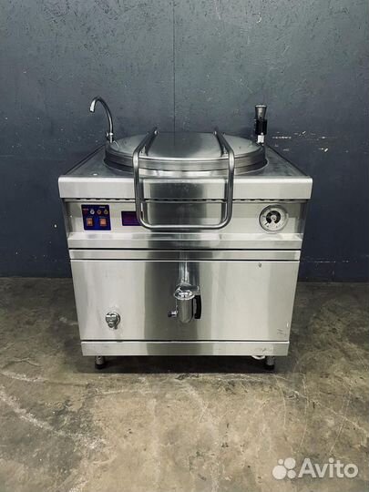 Котел пищеварочный кпэм 100/9