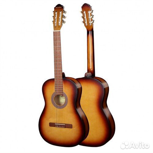 Акустическая гитара MiLena-Music + Аксессуары