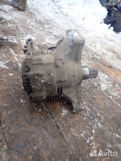 Коробка раздаточная Nissan X-Trail T30 2001-2006