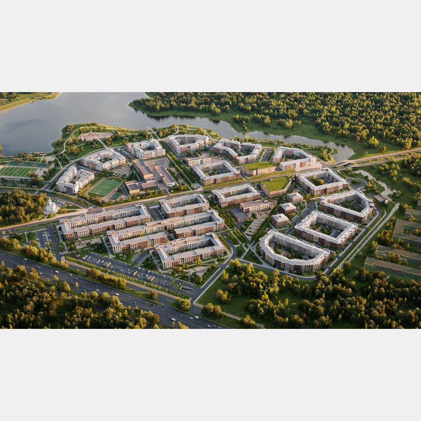 Квартира-студия, 21,7 м², 3/4 эт.