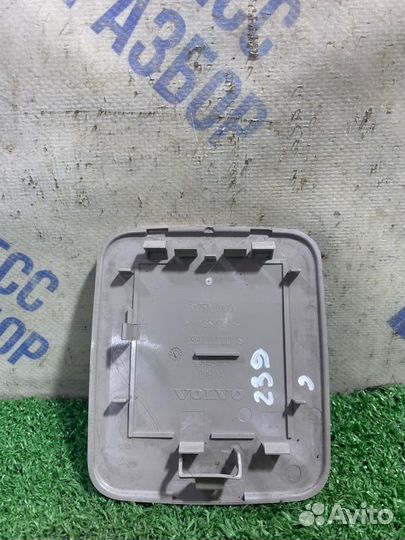 Заглушка Volvo S40 седан 1.6 B4164S3 2007