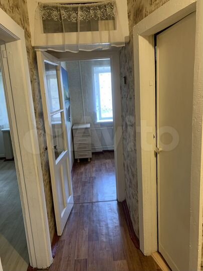 2-к. квартира, 42,9 м², 2/4 эт.