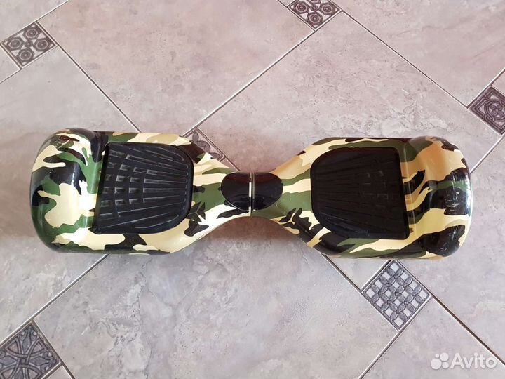 Гироскутер