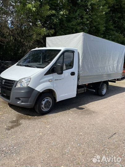 ГАЗ ГАЗель Next 2.8 МТ, 2016, 192 000 км