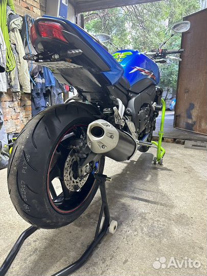 Yamaha FZ1N