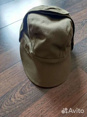 Кепка Афганка стекляшка оригинал СССР