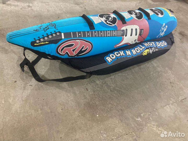 Водный банан бу