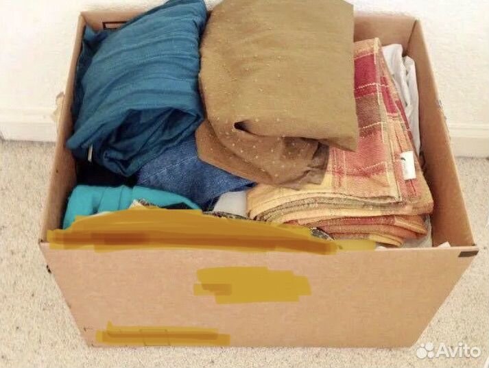 Мужские вещи пакетом 48 50 спортивные