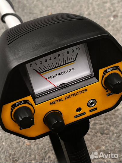 Металлоискатель