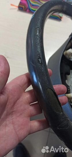 Рулевое колесо Nissan Patrol (Y61) 1997-2009