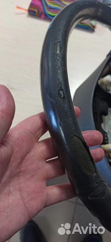 Рулевое колесо Nissan Patrol (Y61) 1997-2009