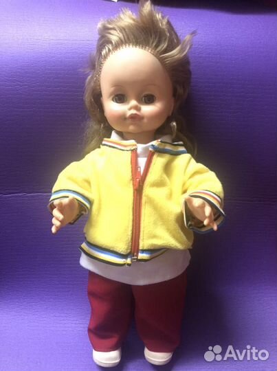 Кукла СССР 43 см