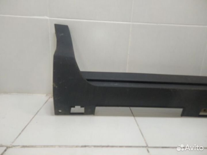 Накладка порога правая Ford Kuga 2 CBS