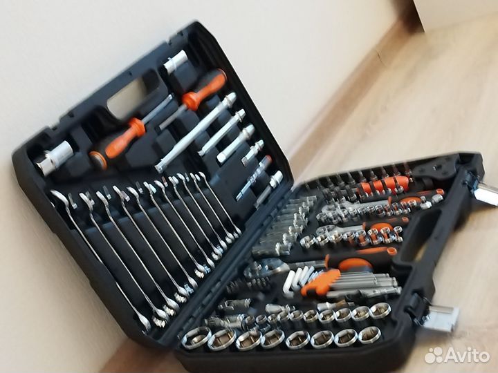 Набор инструментов 121