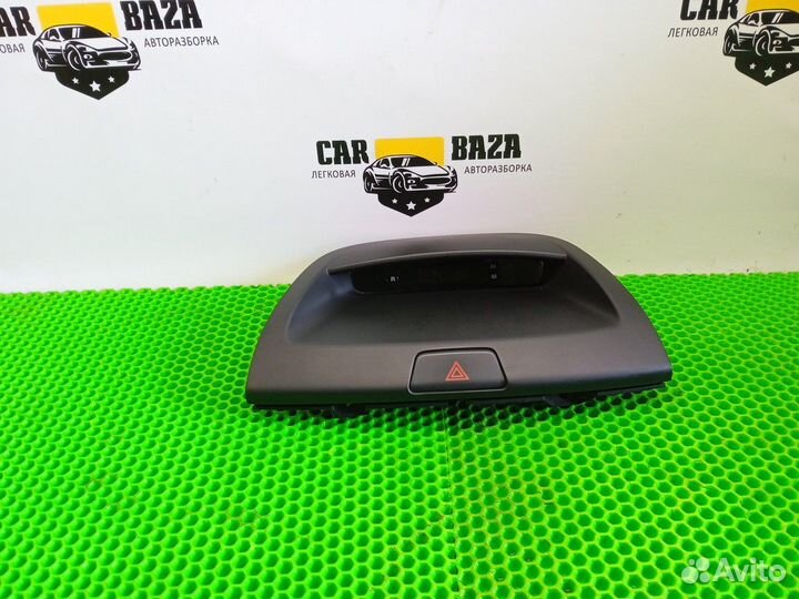 Кнопка аварийной сигнализации Kia Optima