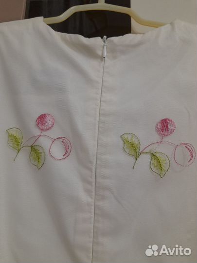 Нарядное платье для девочки