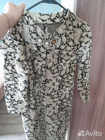 Платье, пальто, накидка под Платье