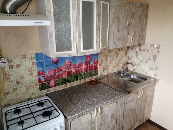 1-к. квартира, 36 м², 5/5 эт.