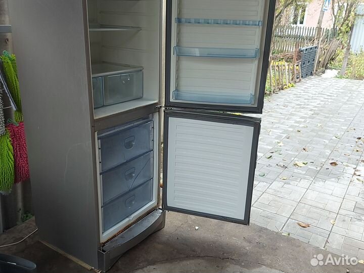 Холодильник бу
