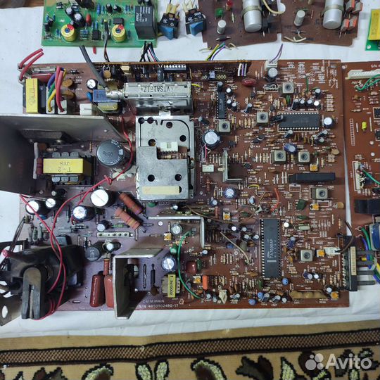 Радиодетали