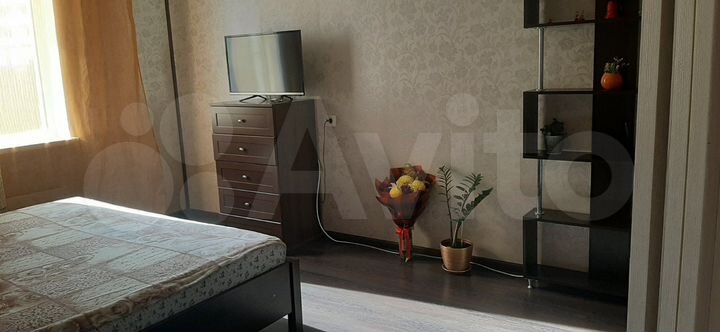 1-к. квартира, 32 м², 4/10 эт.