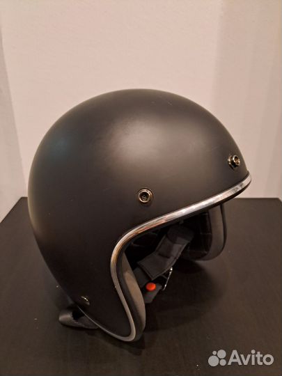 Шлем открытый 3/4 Bell Custom 500