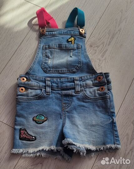 Одежда для девочки пакетом р.116