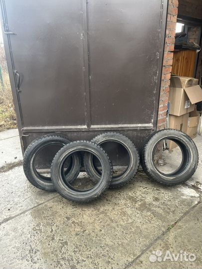 Резина зимняя на r 16 205/55