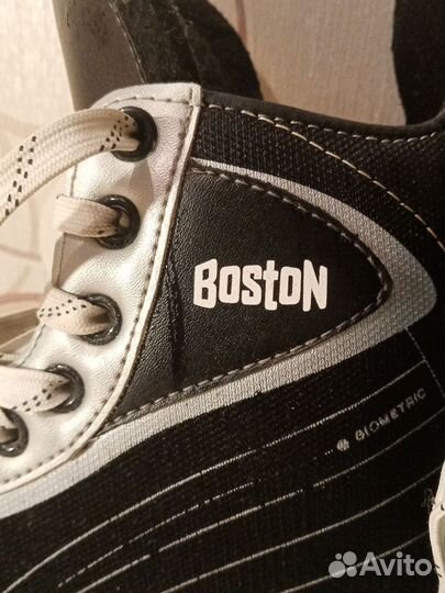 Хоккейные коньки 39 размера