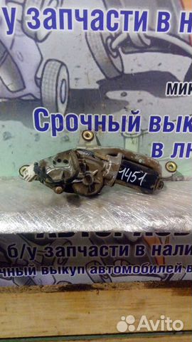 Мотор стеклоочистителя задний Nissan X-Trail Т30