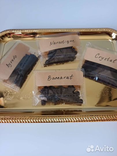 Благовония Бахур