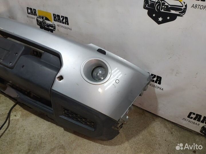 Бампер передний Land Rover Discovery