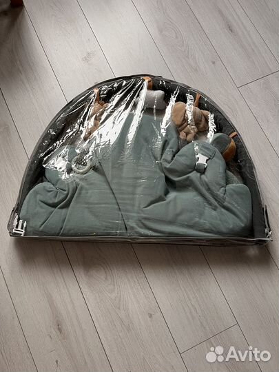 Развивающий коврик