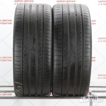 Continental ContiSportContact 5 265/40 R21