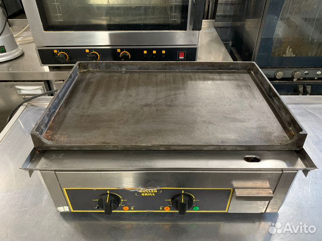 Поверхность жарочная Roller Grill